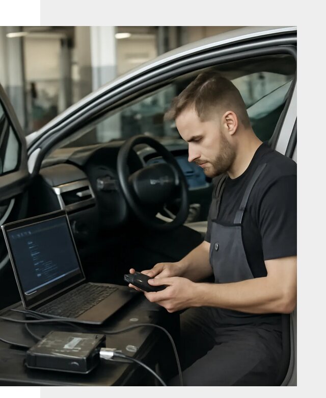 Русификация Honda CLARITY под ключ для вашего авто в Симферополе