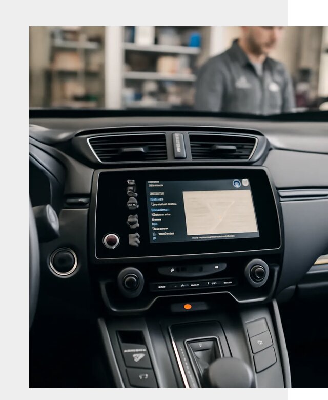 Русификация Honda CRV в Симферополе по цене от 7167 р. | ФастМобиль-Сим