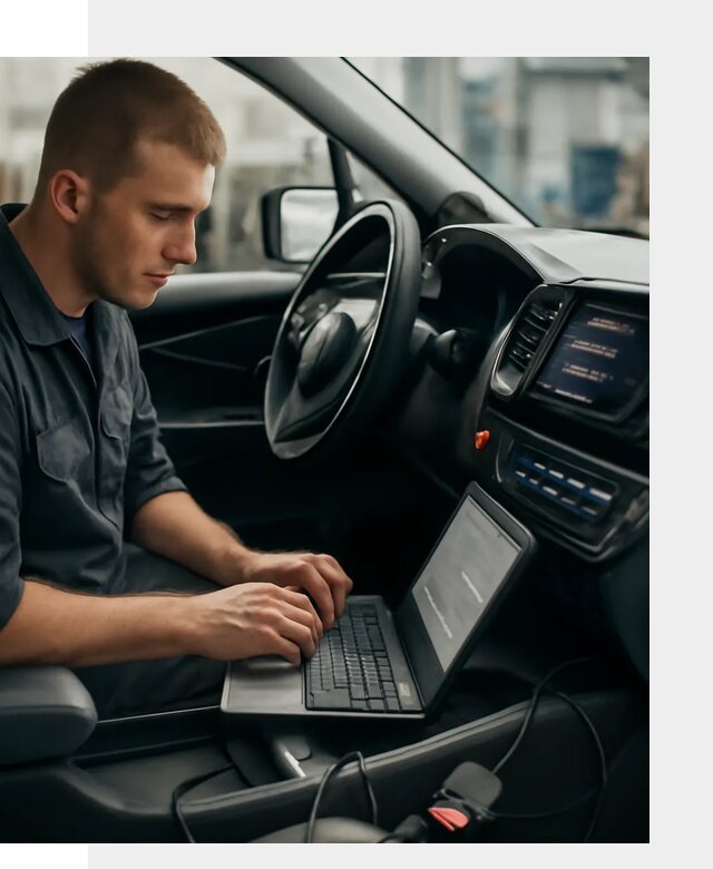 Профессиональная русификация Honda Pilot в Симферополе