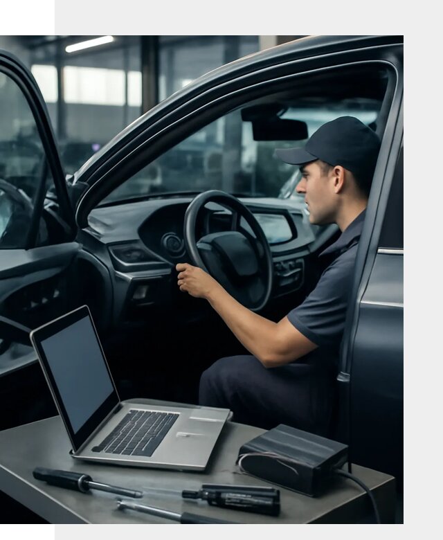 Русификация Honda Ridgeline для комфортной езды в Симферополе