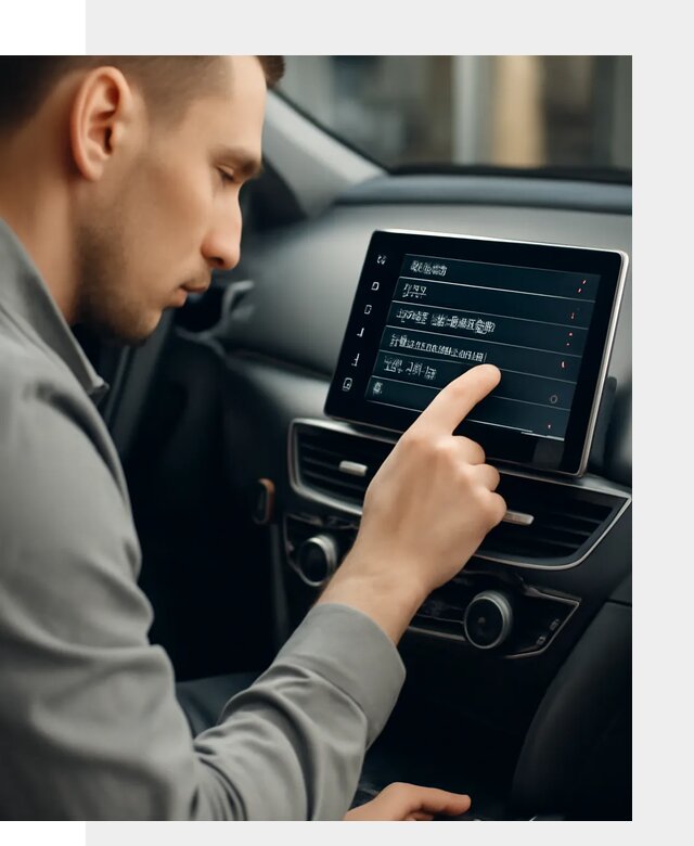 Русификация мультимедиа Honda для автомобилей в Симферополе
