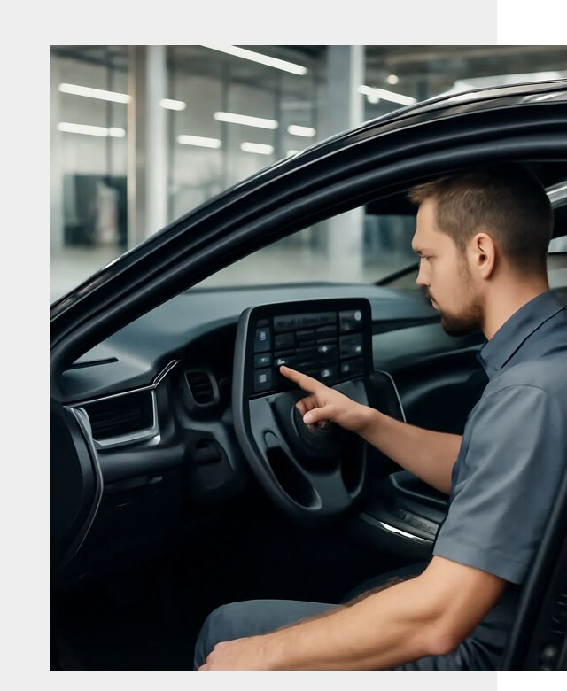 Русификация Lexus в Симферополе по цене от 15477 р. | ФастМобиль-Сим