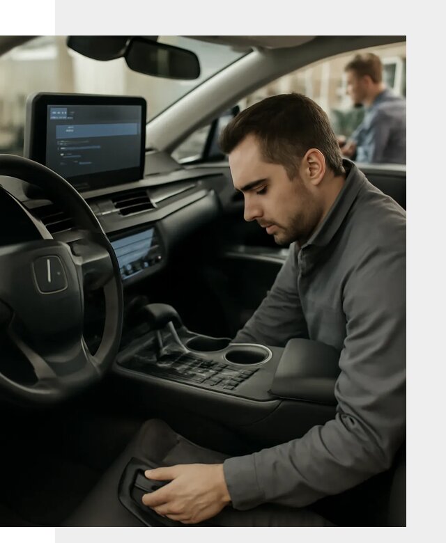 Русификация автомобилей Lexus для рынка России в Симферополе