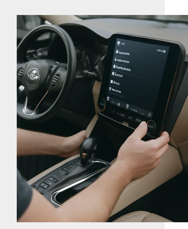 Русификация Lexus NX Panasonic в Симферополе от 8206 р. | ФастМобиль-Сим