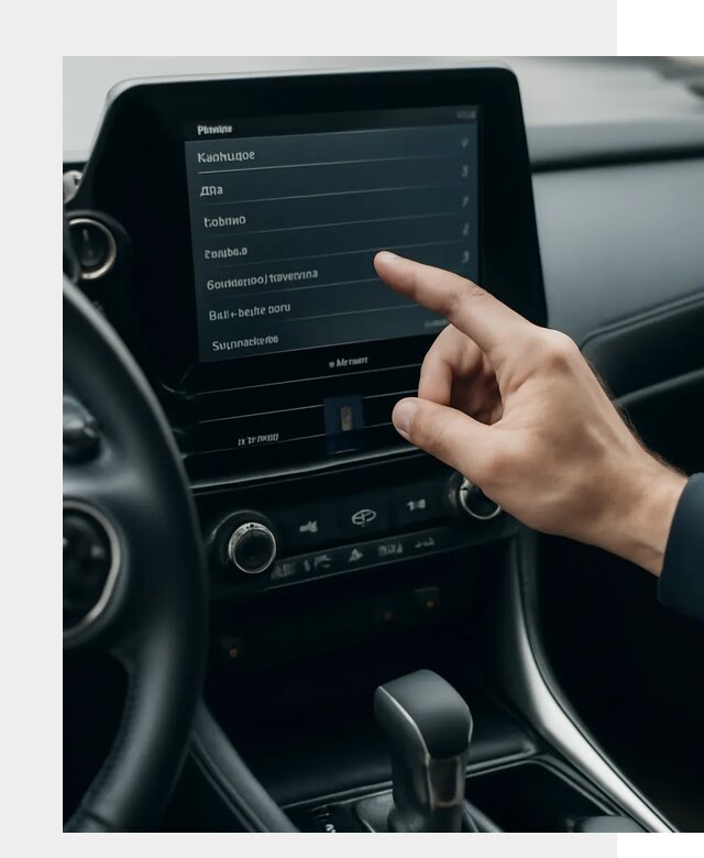 Русификация Lexus NX Pioner в Симферополе по цене 8829 р. | ФастМобиль-Сим
