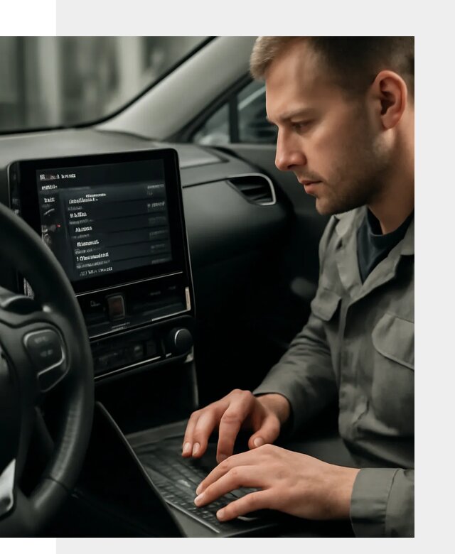 Русификация мультимедиа Lexus NX PIONER для авто в Симферополе