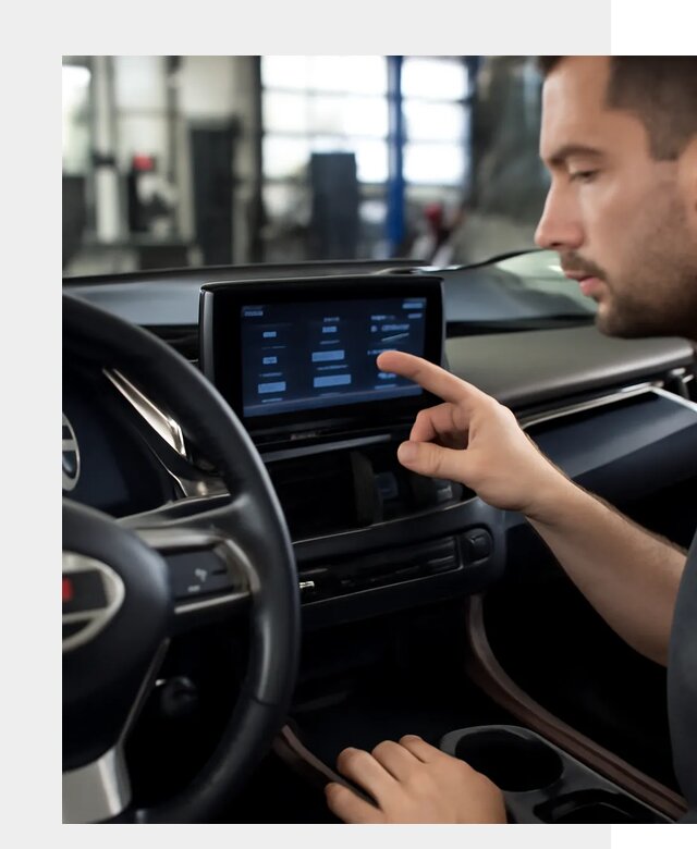 Русификация Lexus RX PANASONIC в Симферополе от 8206 р. | ФастМобиль-Сим