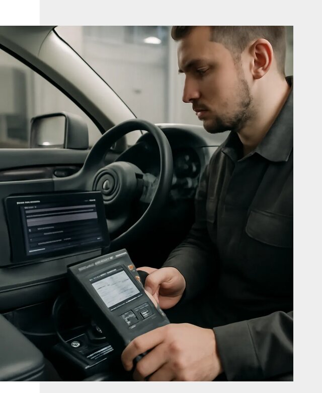 Профессиональная русификация автомобилей Mazda в Симферополе