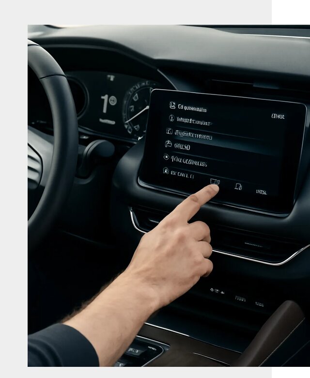 Русификация Mazda EZ-6 в Симферополе по цене от 15477 р. | ФастМобиль-Сим