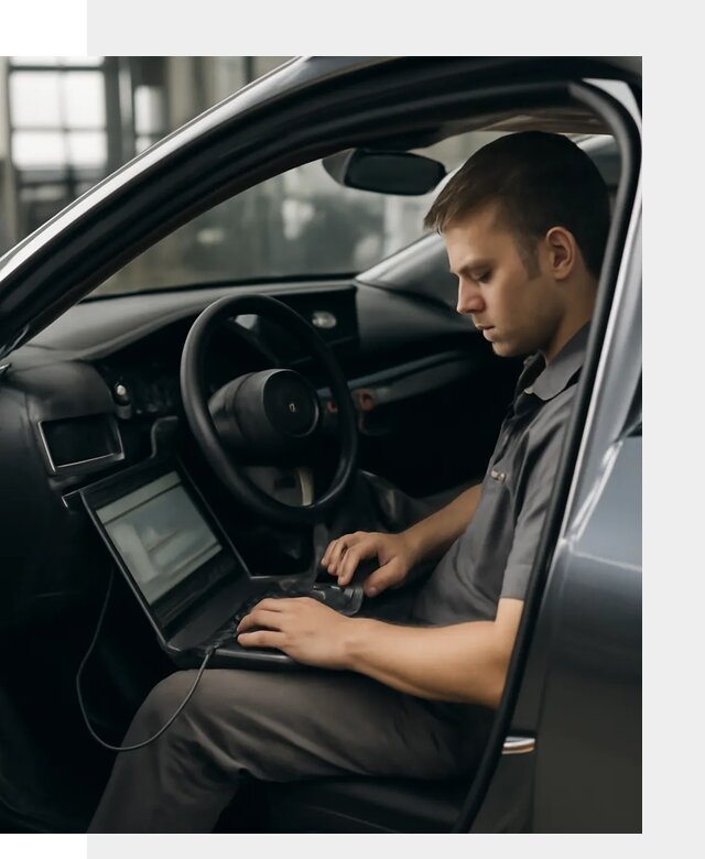 Русификация Mazda EZ-6 с настройкой меню и навигации в Симферополе