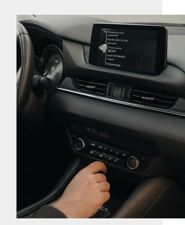 Русификация мультимедиа Mazda в Симферополе по цене от 8206 р. | ФастМобиль-Сим