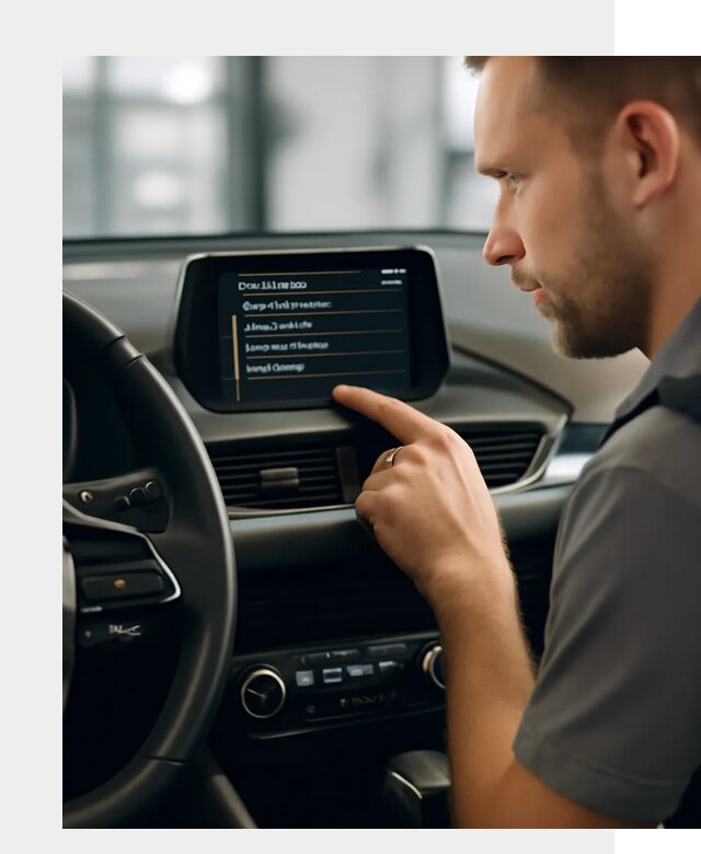 Русификация приборной панели Mazda в Симферополе от 5713 р. | ФастМобиль-Сим