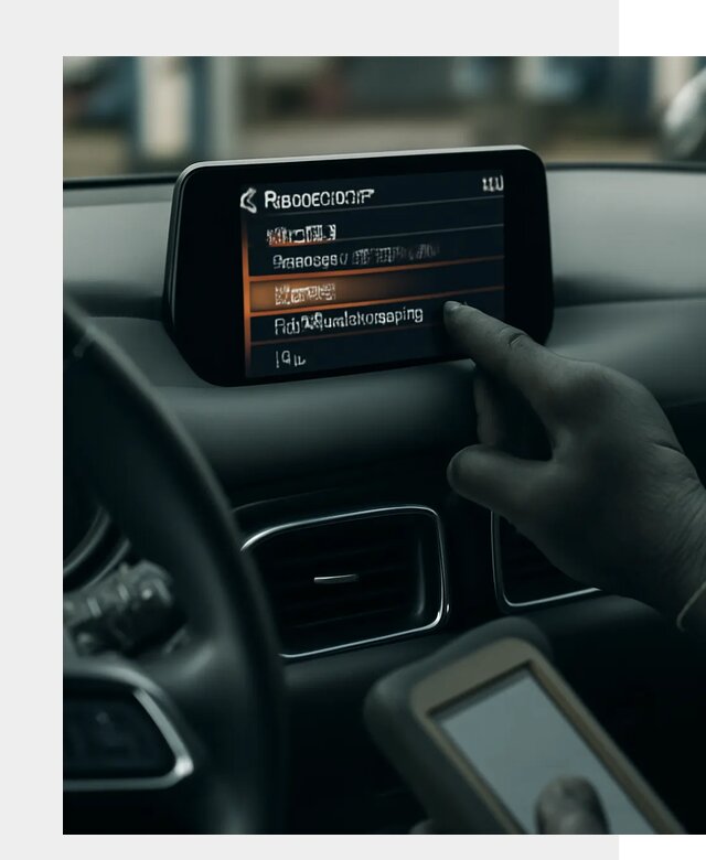 Установка приложений Mazda в Симферополе по цене от 5609 р. | ФастМобиль-Сим