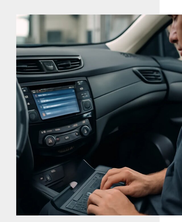 Русификация Nissan в Симферополе по цене от 8206 р. | ФастМобиль-Сим