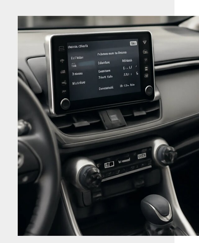 Русификация Toyota в Симферополе по цене от 8206 р. | ФастМобиль-Сим