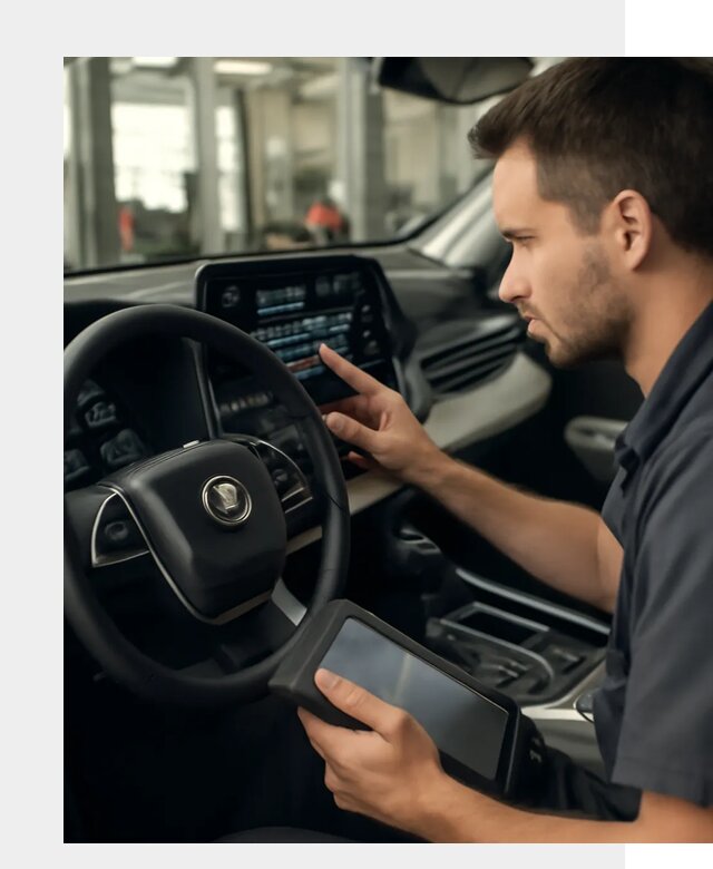 Русификация Toyota Highlander USA в Симферополе от 7790 р. | ФастМобиль-Сим