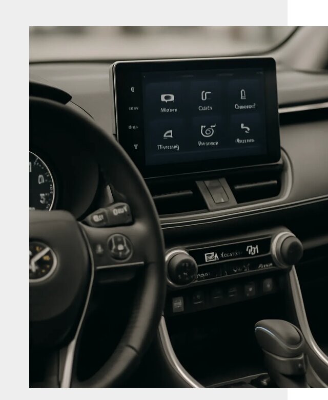 Русификация приборной панели Toyota в Симферополе от 6752 р. | ФастМобиль-Сим