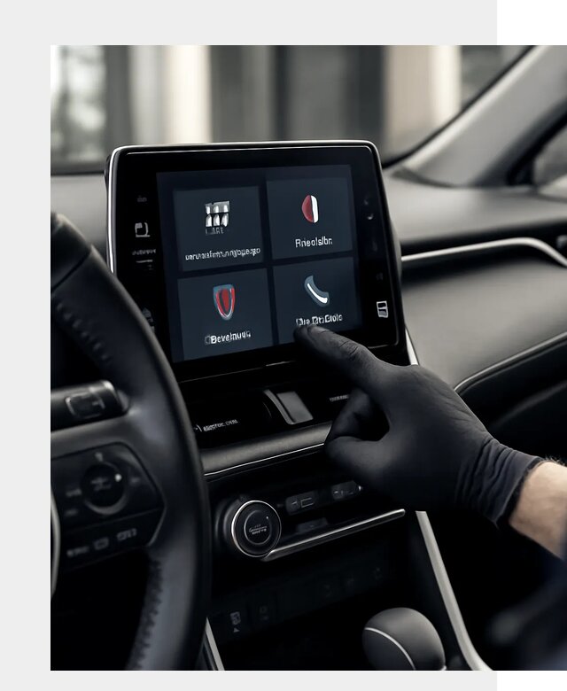 Установка приложений Toyota в Симферополе по цене от 5713 р. | ФастМобиль-Сим